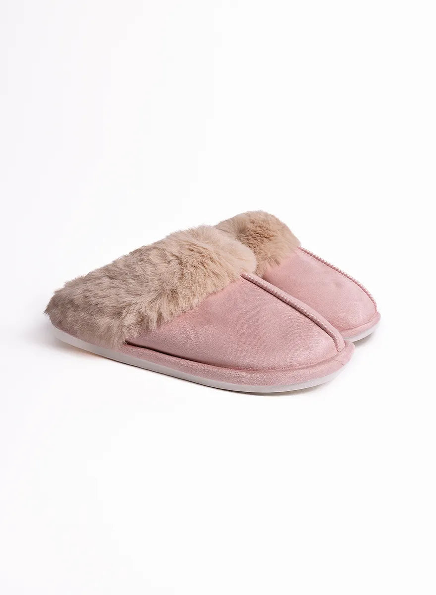 Marie France_Pink_Huggy Slipper_FWHUGGY_Pink_01