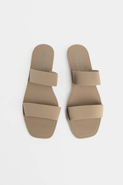 Marie France Beige Women Towey SKU: FWTOWEY_Beige Image 01