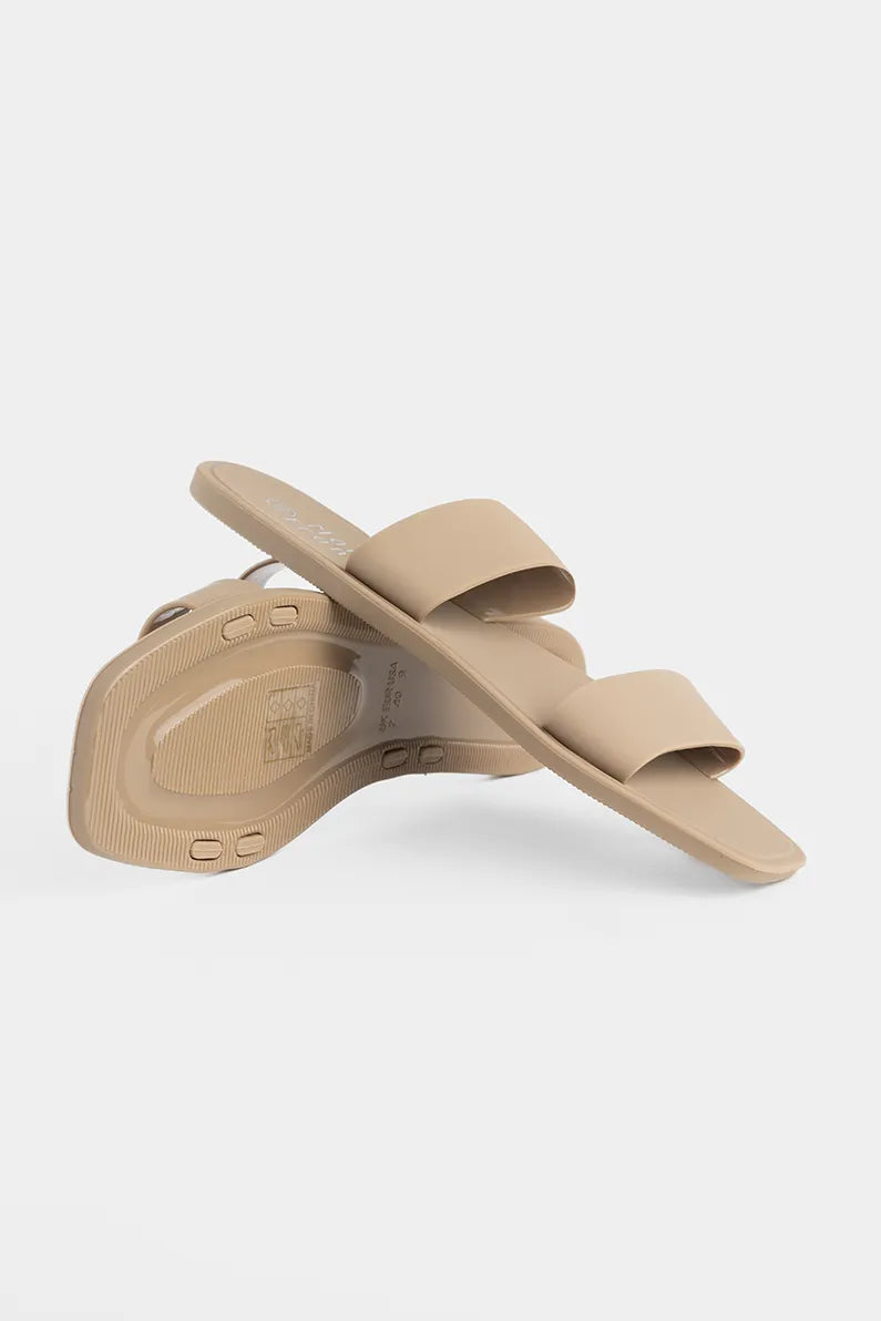 Marie France Beige Women Towey SKU: FWTOWEY_Beige Image 02