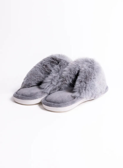 Marie France_Grey_Yanna Slipper_FWYANNA_Grey_02