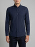 U.S. Polo Assn. Navy Men Navy Long Sleeve Shirt SKU: G081GL0040 2083841_VR033 Image 00