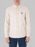 U.S. Polo Assn. Stone Men Stone Long Sleeve Shirt SKU: G081GL0040 2083841_VR049 Image 00