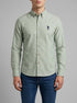 U.S. Polo Assn. Light Khaki Men Light Khaki Long Sleeve Shirt SKU: G081GL0040 2083841_VR183 Image 00