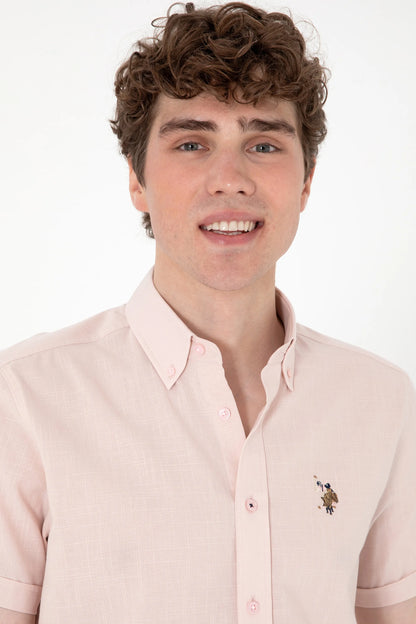 U.S. Polo Assn. Powder Men Powder Shirt SKU: G081GL0040 2083854_VR042 Image 02