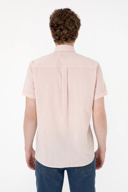 U.S. Polo Assn. Powder Men Powder Shirt SKU: G081GL0040 2083854_VR042 Image 05