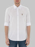 U.S. Polo Assn. White Men White Long Sleeve Shirt SKU: G081GL0040 2084002_VR013 Image 00