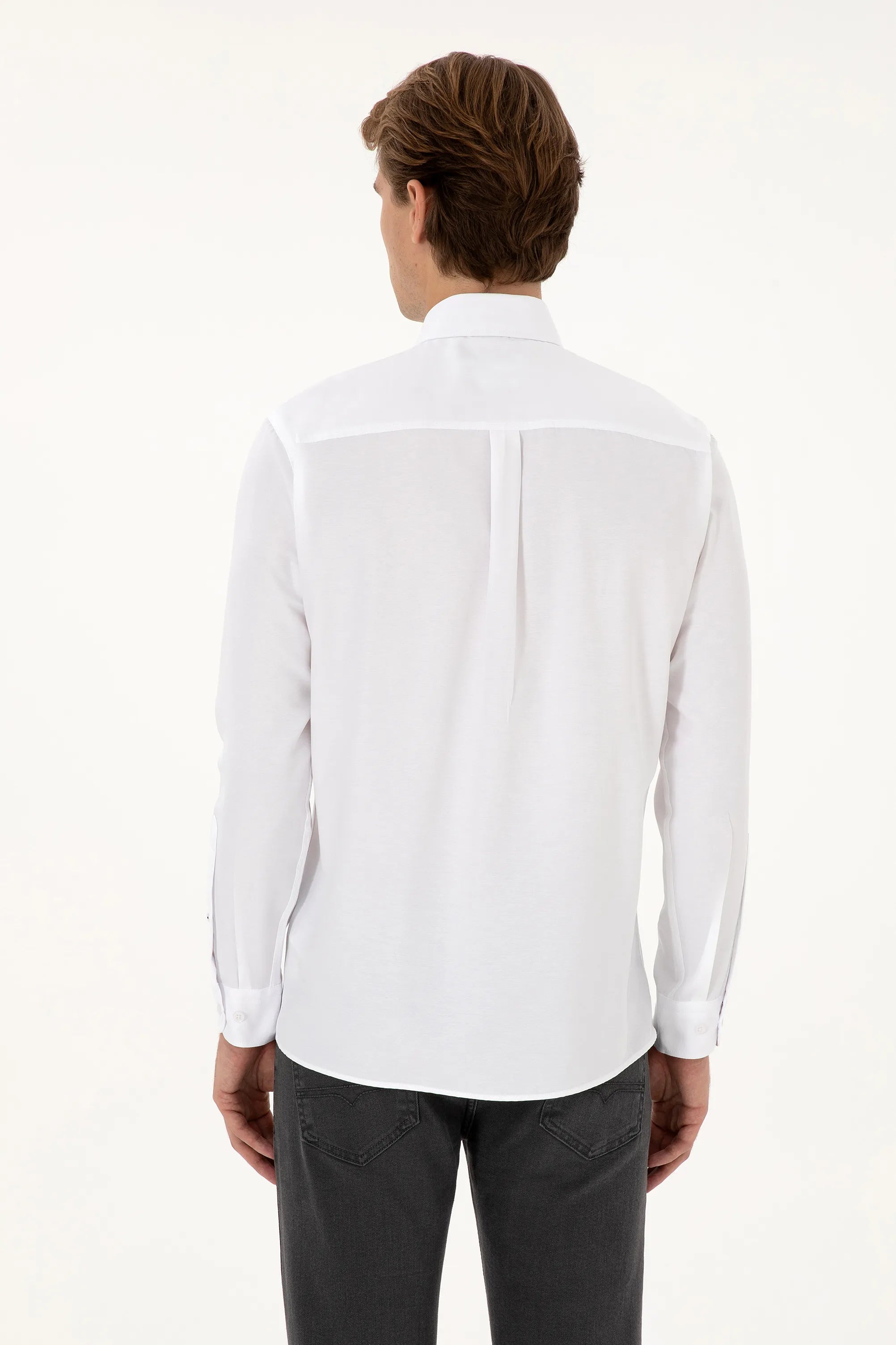 U.S. Polo Assn._White_White Shirt_G081GL0040 2225434_VR013_05