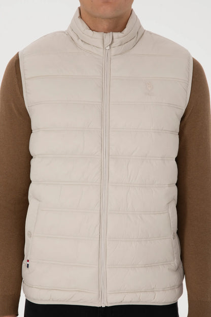 U.S. Polo Assn._Stone_Stone Vest Jacket_G081GL0100 2246396_VR049_06