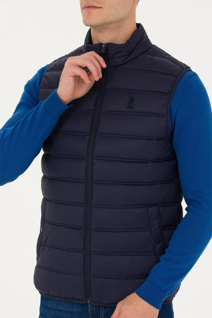 Blue Vest Jacket_G081GL0100 1631483_VR033_05