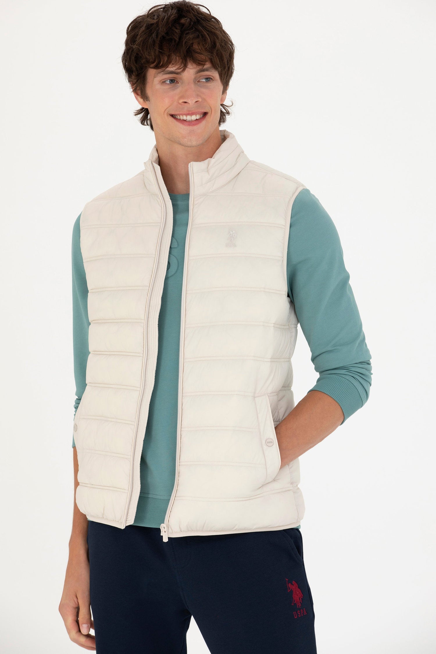 White Woven Vest_G081GL0100 1631483_VR049_05