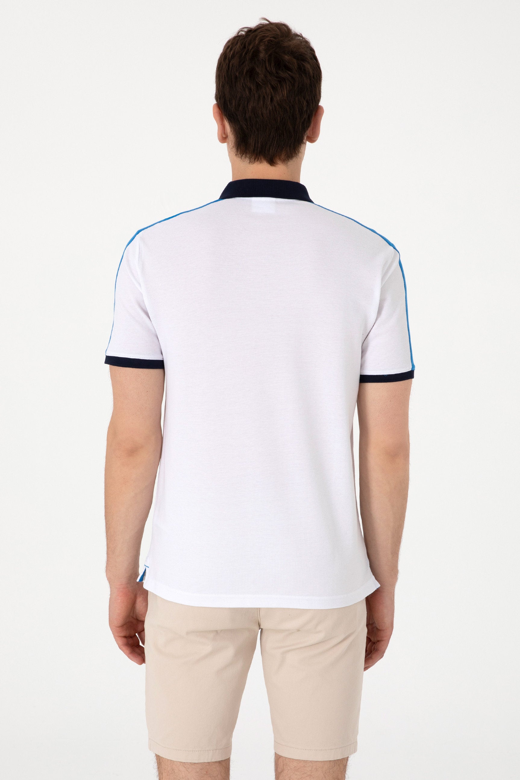 U.S. Polo Assn._White Polo Shirt_G081GL0110 2104262_VR013_05