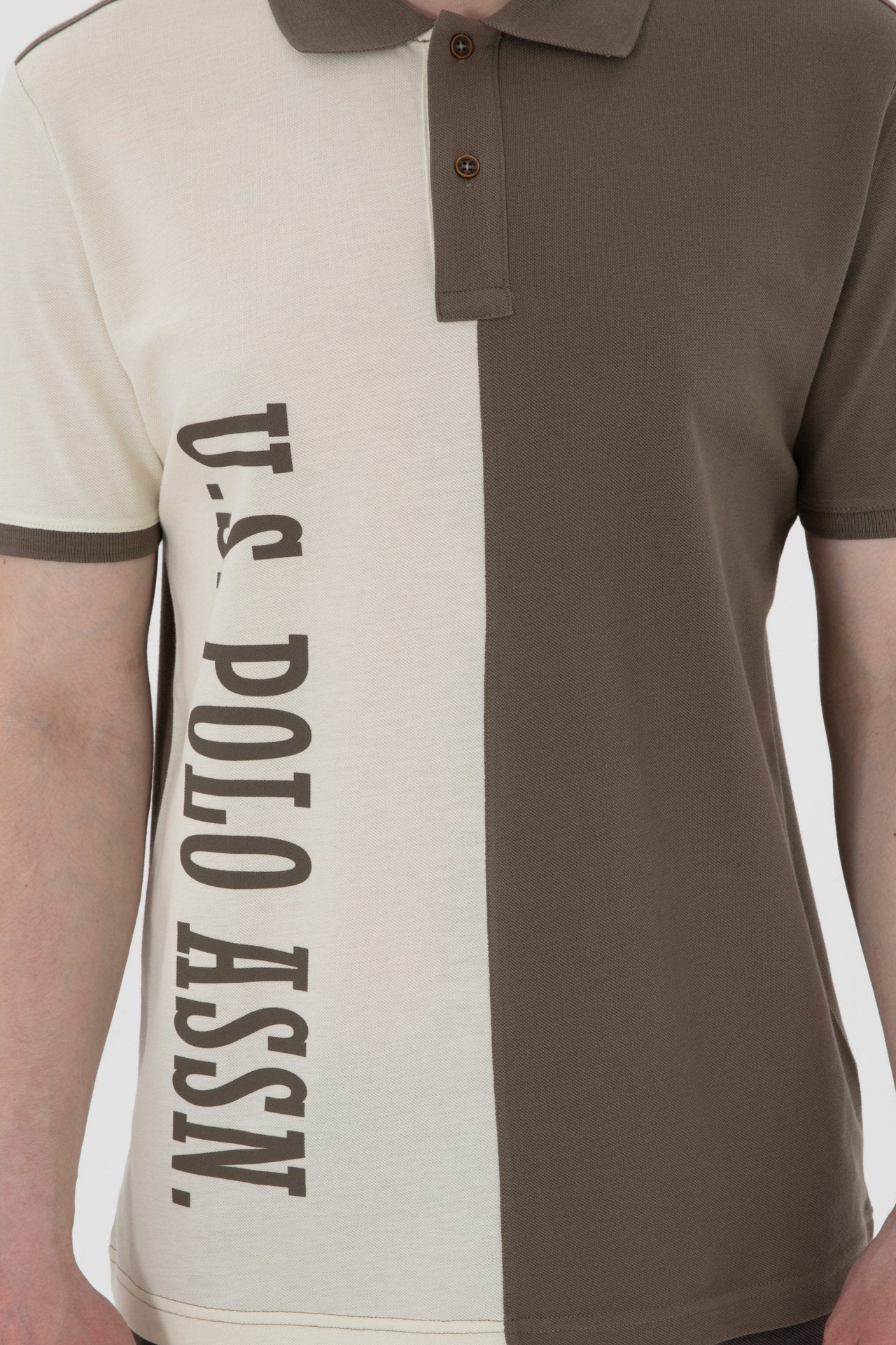 U.S. Polo Assn._Mink Polo Shirt_G081GL0110 2104435_VR052_06