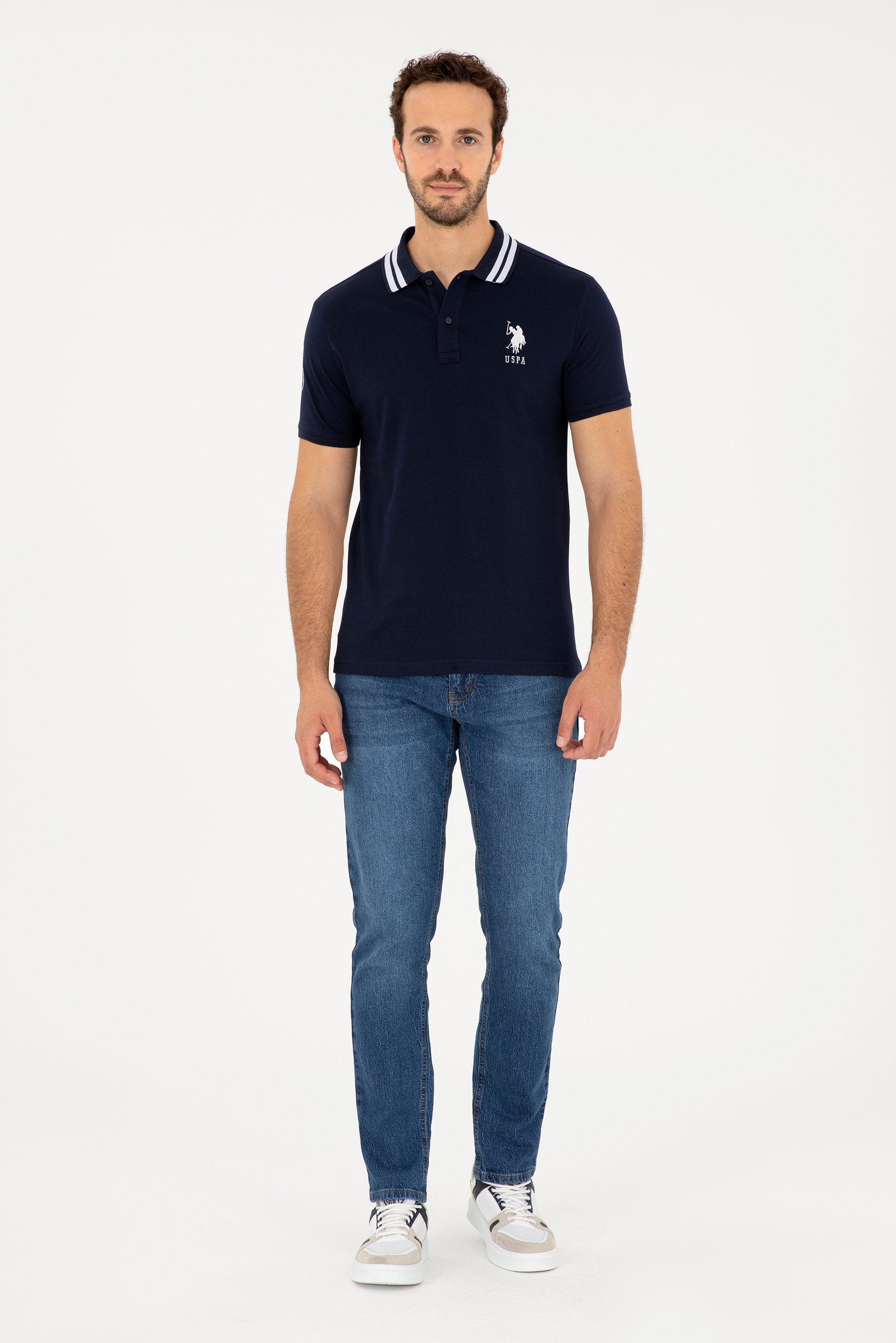 Blue Polo Shirts_G081GL0110 1792252_VR033_05