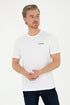 White T-Shirt With Logo_G081GL0110 1824207_VR013_01