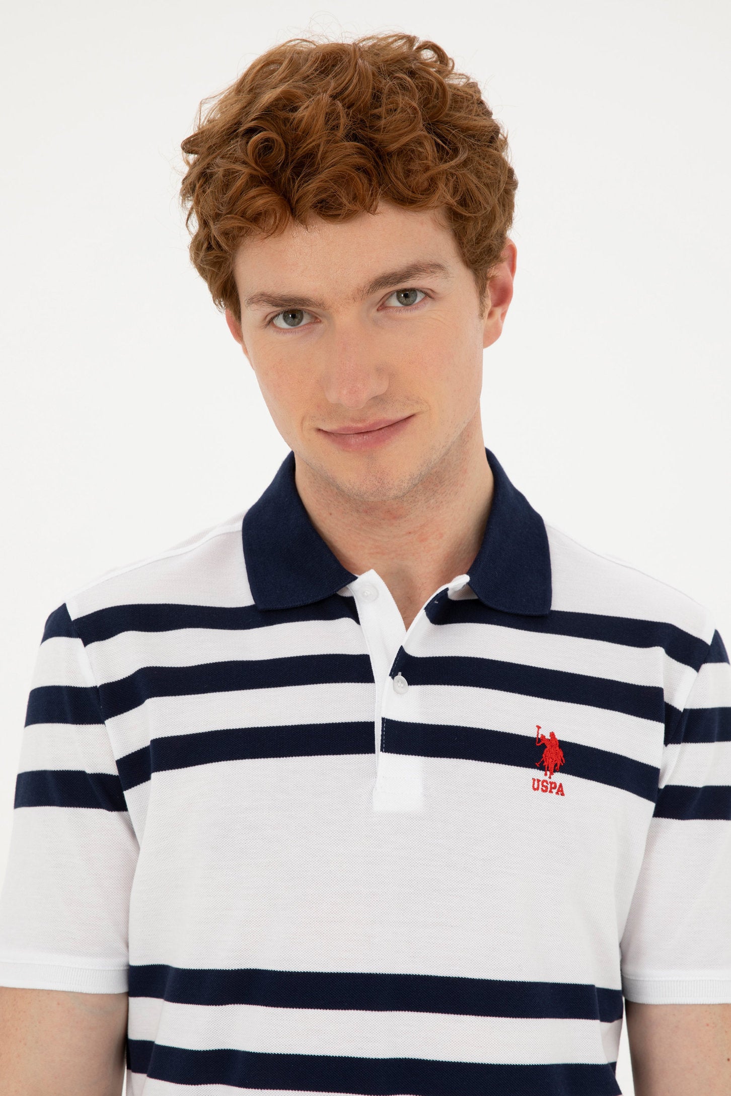 Striped Polo Shirt_G081GL0110 1826109_VR033_02