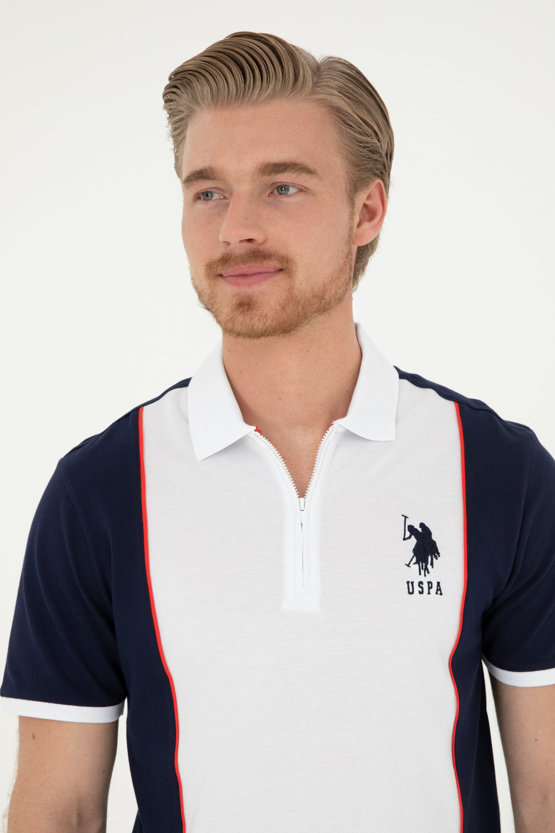 Multi-Color Polo Shirt With Logo_G081GL0110 1826874_VR033_02