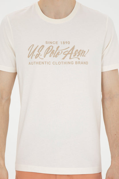 Men White T-Shirt_G081GL0110 1827185_VR019_05