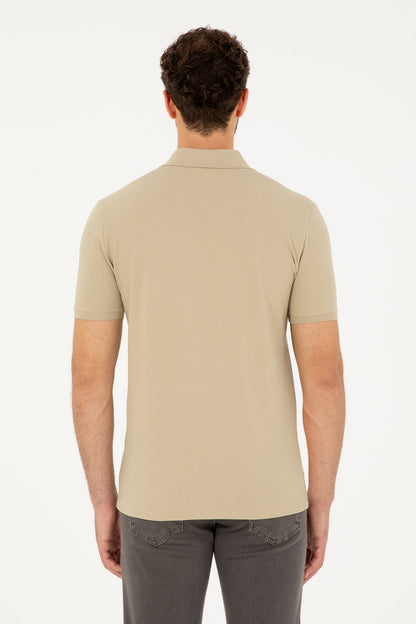 Beige Polo Shirt_G081GL0110 1827972_VR183_05