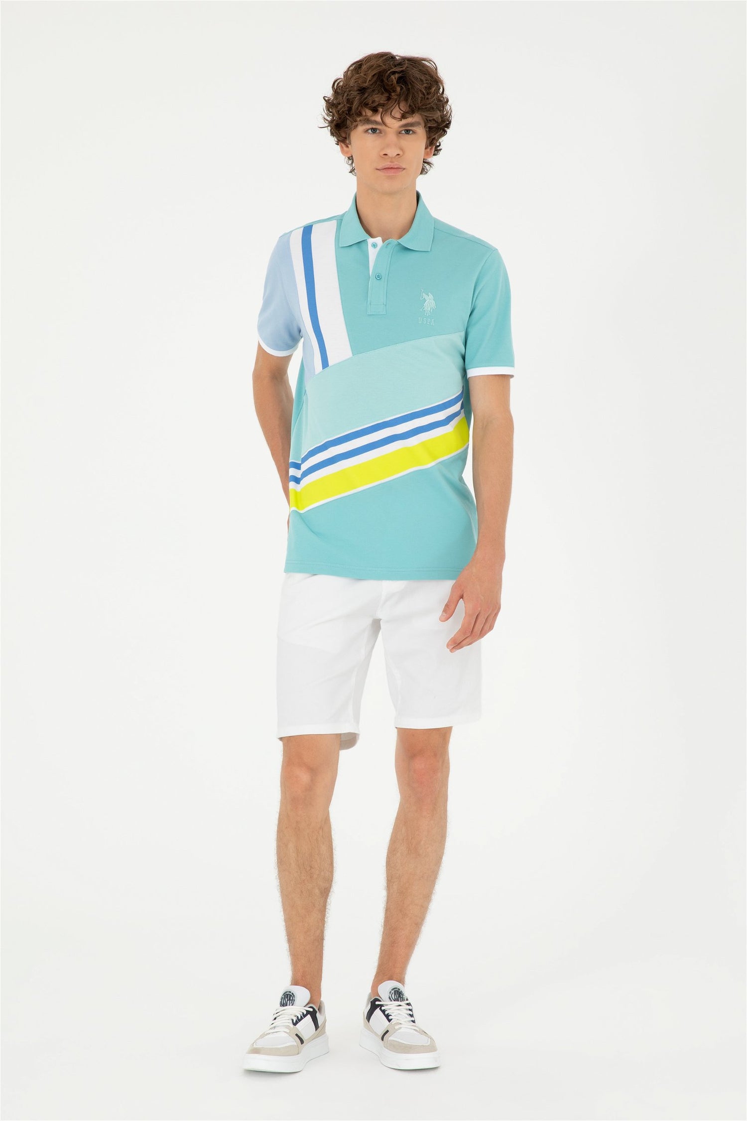 White Chino Shorts_G081GL0310 1827355_VR013_01