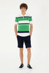 Blue Chino Shorts_G081GL0310 1827355_VR033_01