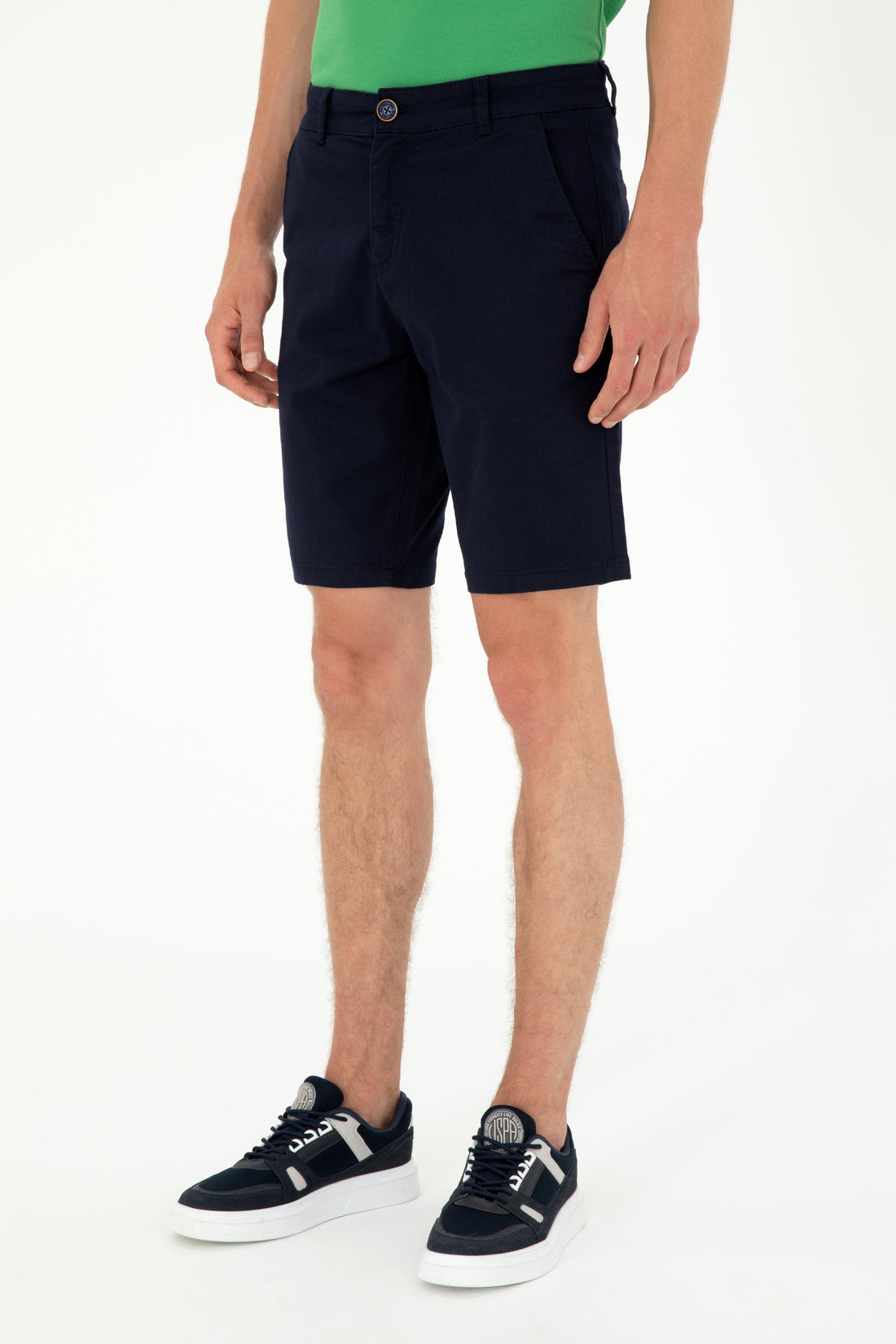 Blue Chino Shorts_G081GL0310 1827355_VR033_02