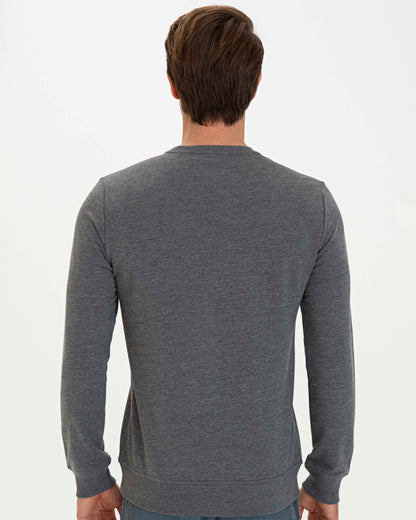 Dark Grey Sweat Shirt U.S. Polo Assn.