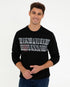 Black Sweat Shirt U.S. Polo Assn.