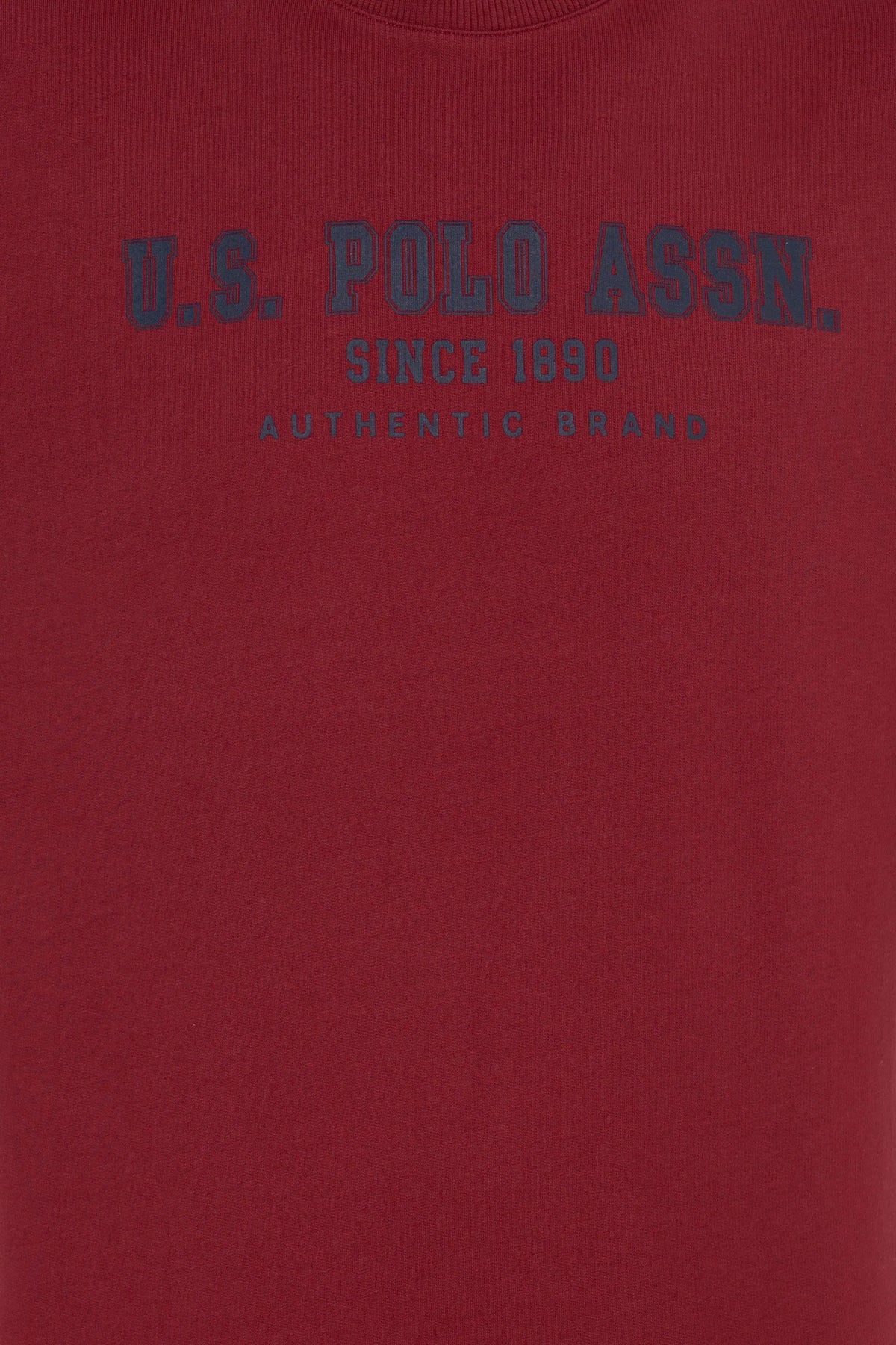 Red Sweat Shirt - BEVAVA