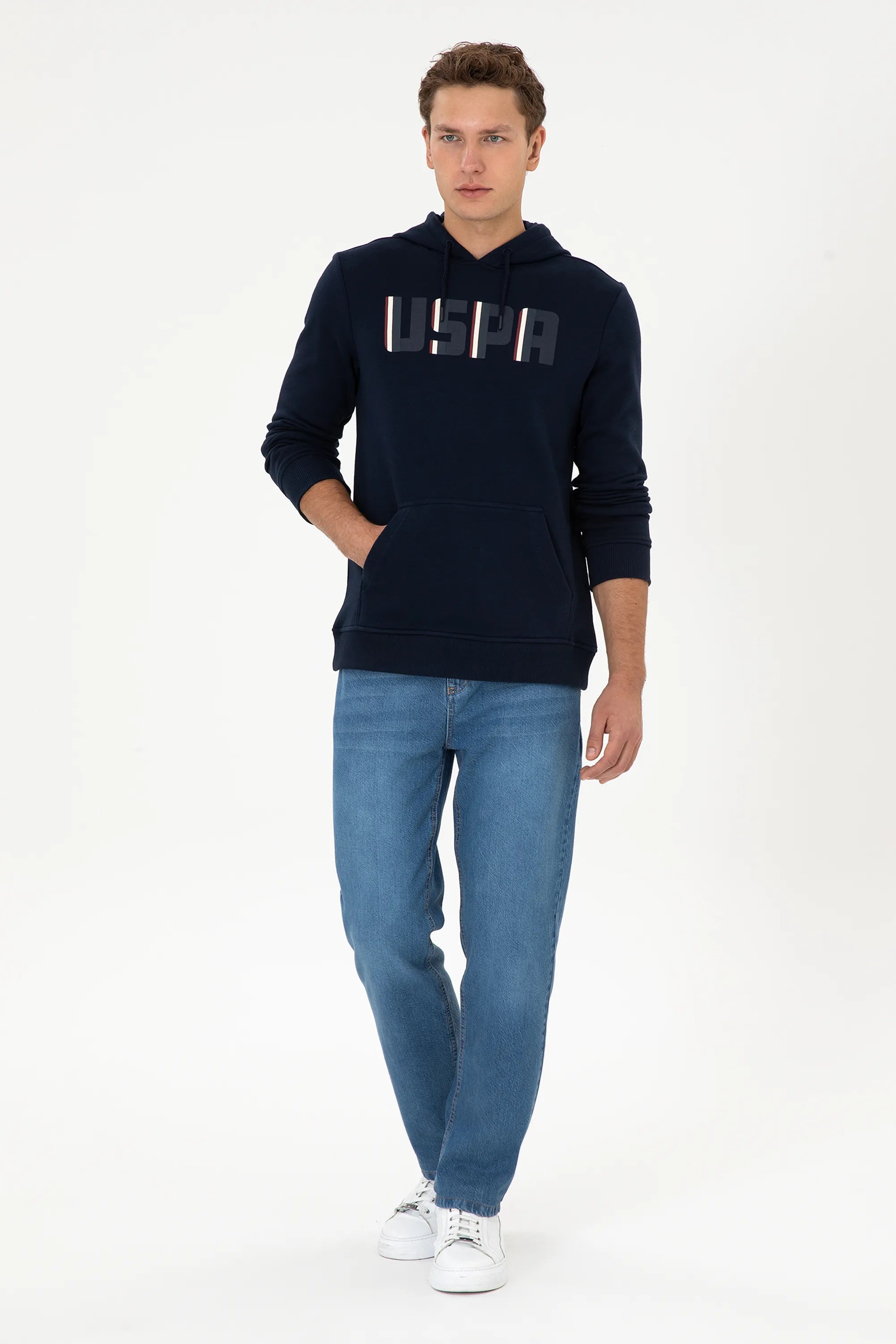 U.S. Polo Assn._Navy_Navy Hoodie With Logo_G081GL0820 2232246_VR033_04