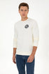 U.S. Polo Assn._Pearl_Pearl Sweatshirt With Logo_G081GL0820 2237377_VR256_01