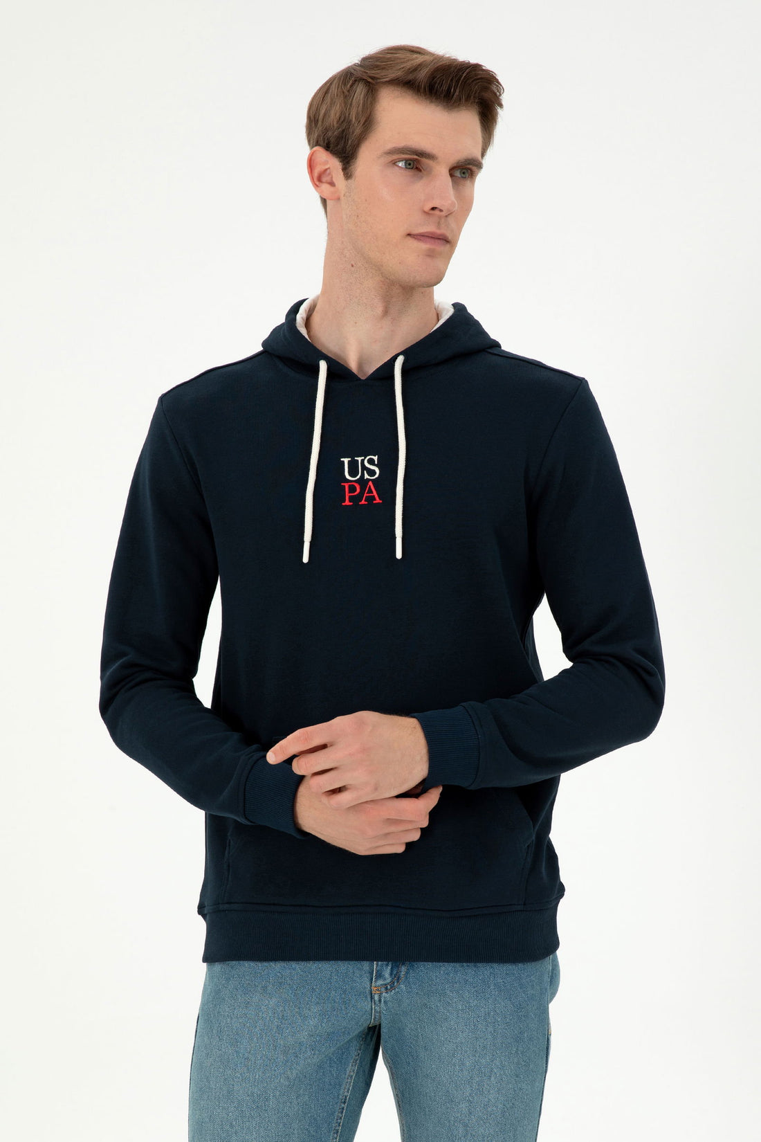 Navy Blue Hoodie_G081GL0820 1943515_VR033_01