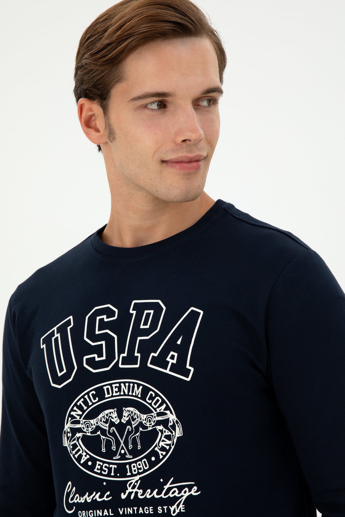 Blue Graphic T-Shirt_G081GL0820 1943715_VR033_02