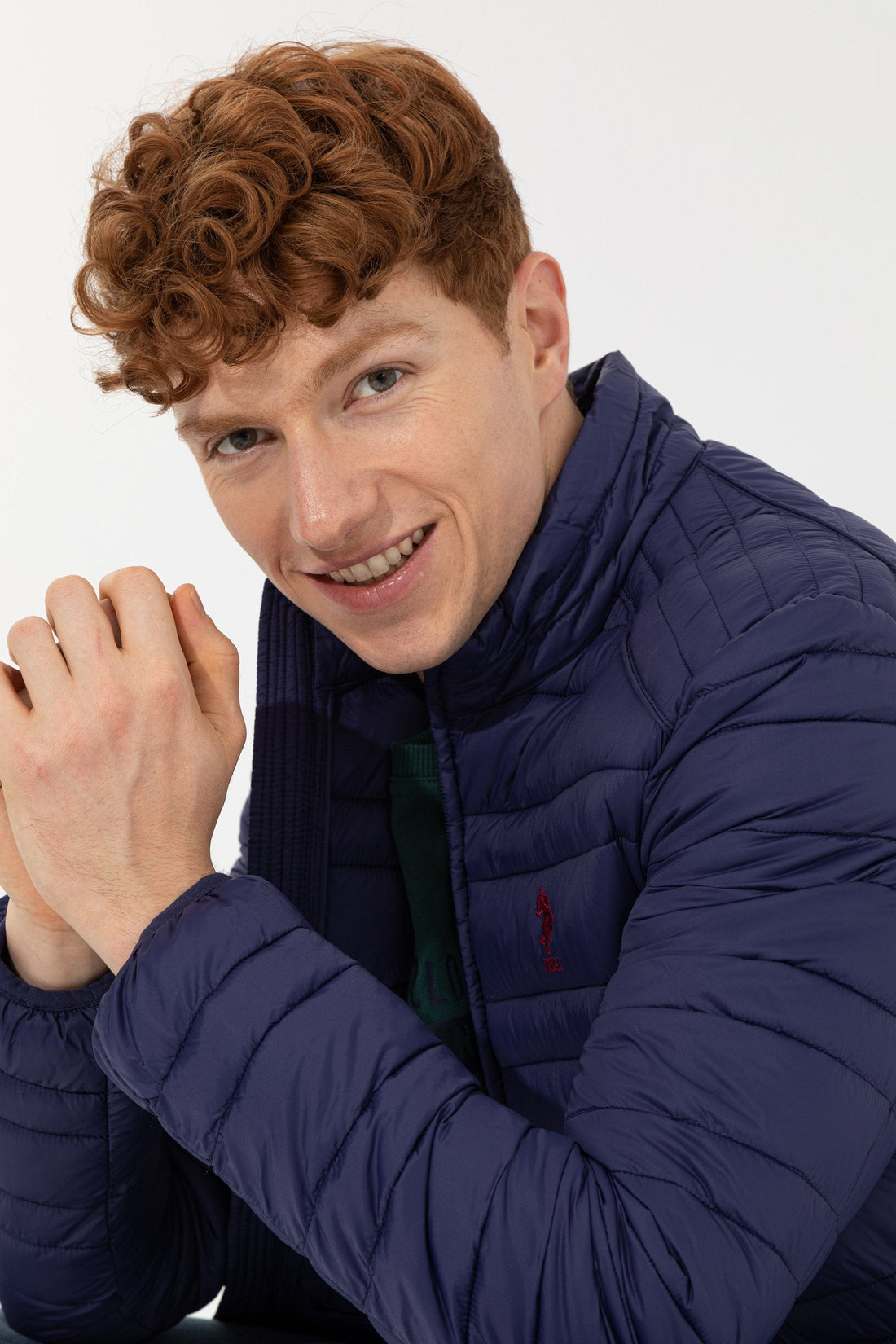 Dark Blue Jacket U.S. Polo Assn.