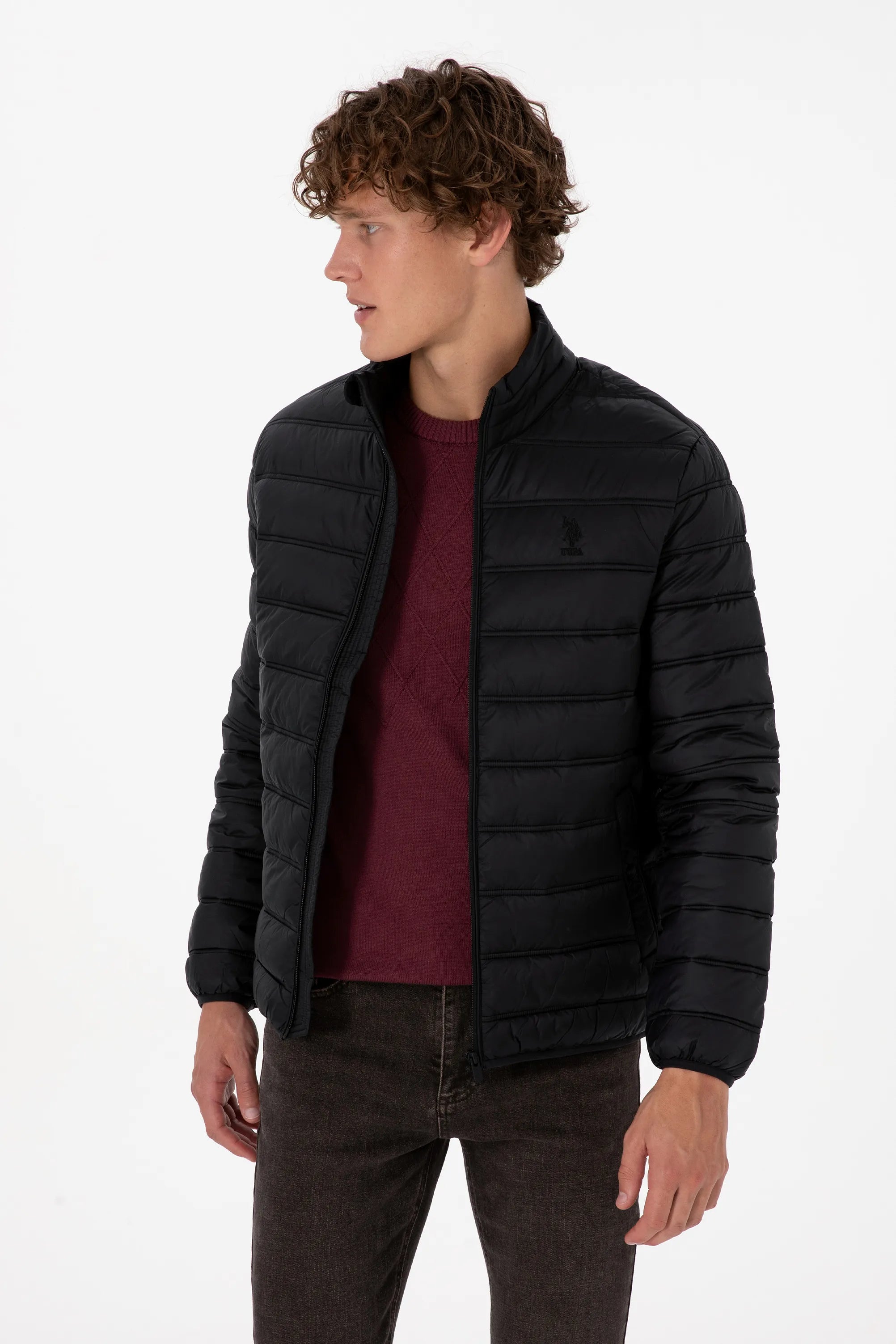 U.S. Polo Assn._Black_Black Puffer Jacket_G081GL0MS0 2246494_VR046_03