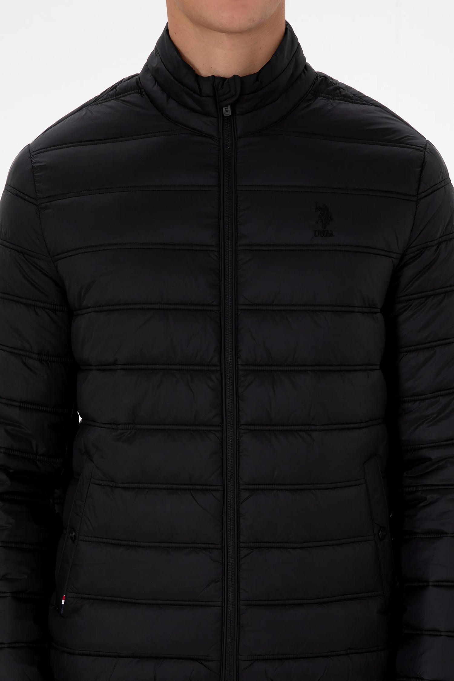 U.S. Polo Assn._Black_Black Puffer Jacket_G081GL0MS0 2246494_VR046_06