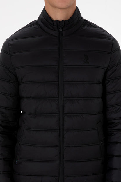 U.S. Polo Assn._Black_Black Puffer Jacket_G081GL0MS0 2246494_VR046_06