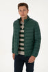 U.S. Polo Assn._Dark Green_Dark Green Puffer Jacket_G081GL0MS0 2246494_VR079_01