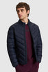 U.S. Polo Assn. Navy Men Navy Quilted Puffer Jacket SKU: G081GL0MS0 PU-13216_VR033 Image 01