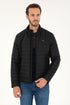 Black Quilted Puffer Jacket_G081GL0MS0 1937713_VR046_01