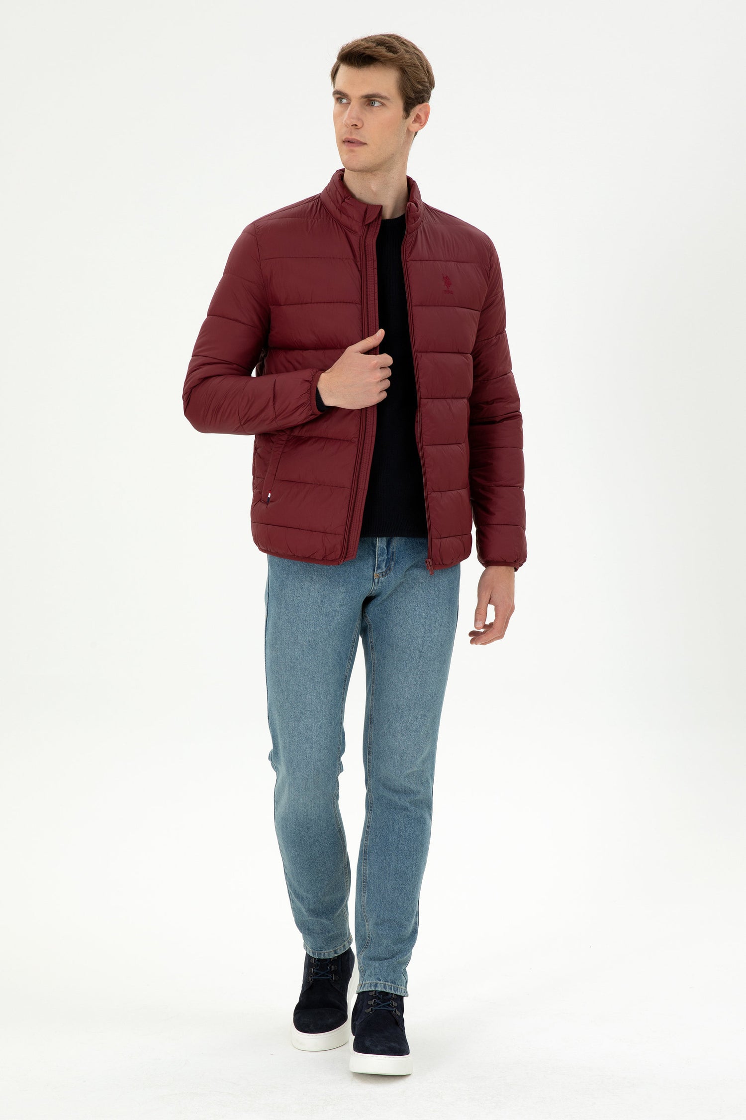 Red Quilted Puffer Jacket_G081GL0MS0 1946052_VR014_04