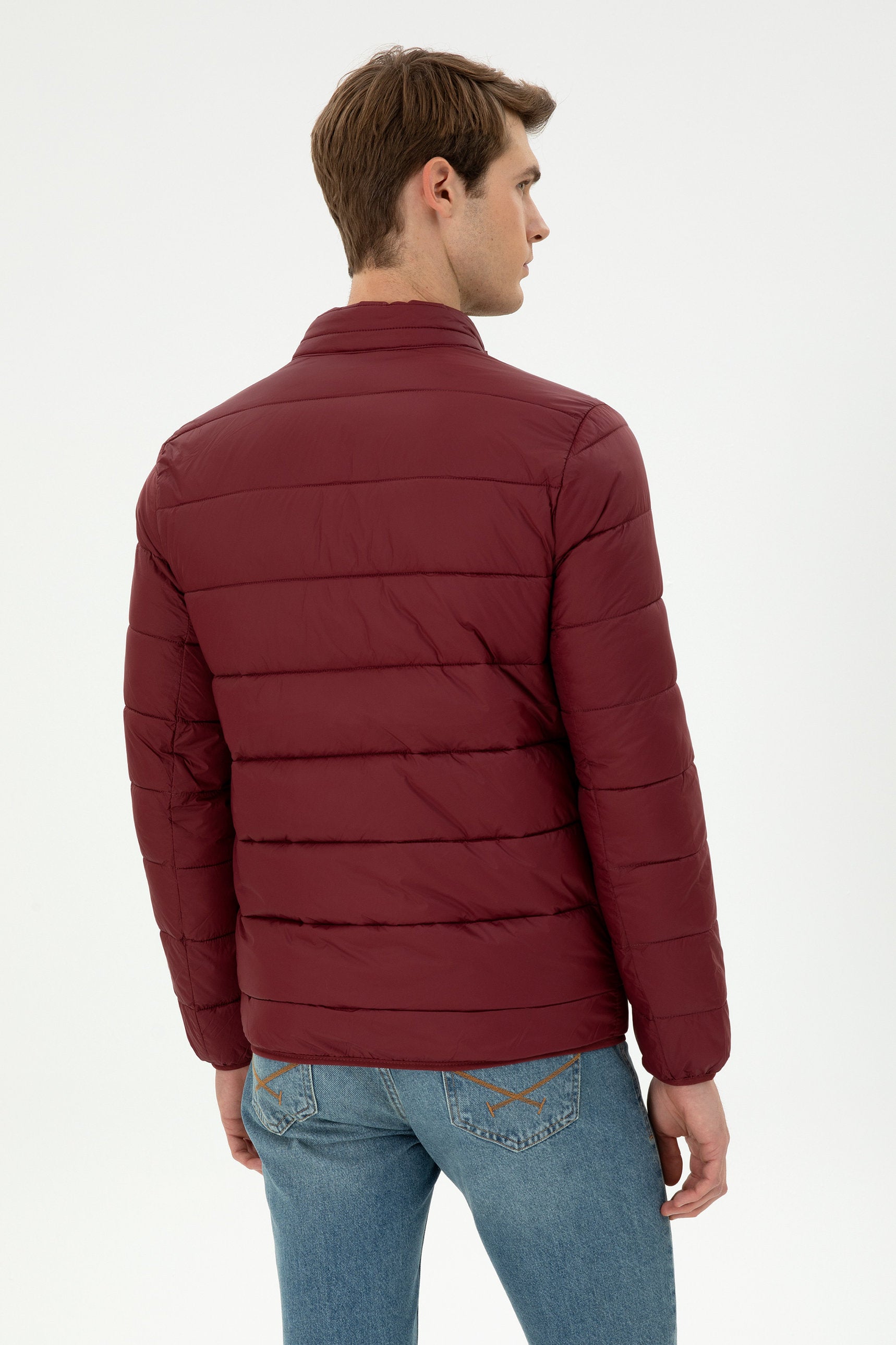 Red Quilted Puffer Jacket_G081GL0MS0 1946052_VR014_05