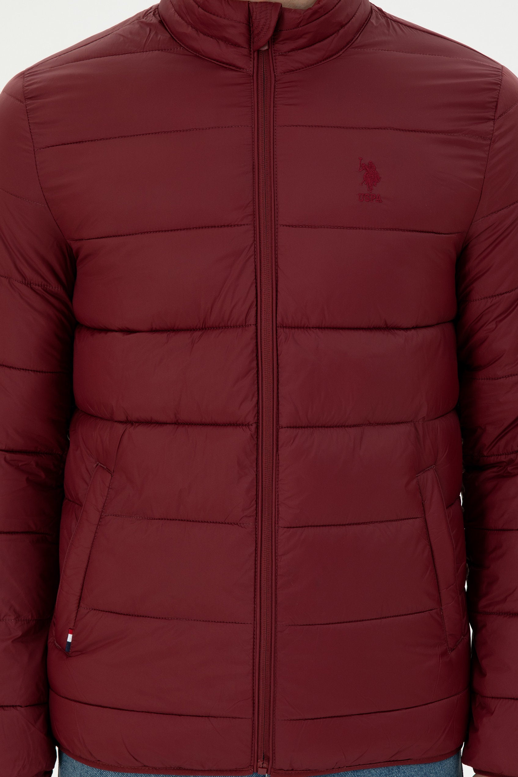 Red Quilted Puffer Jacket_G081GL0MS0 1946052_VR014_06