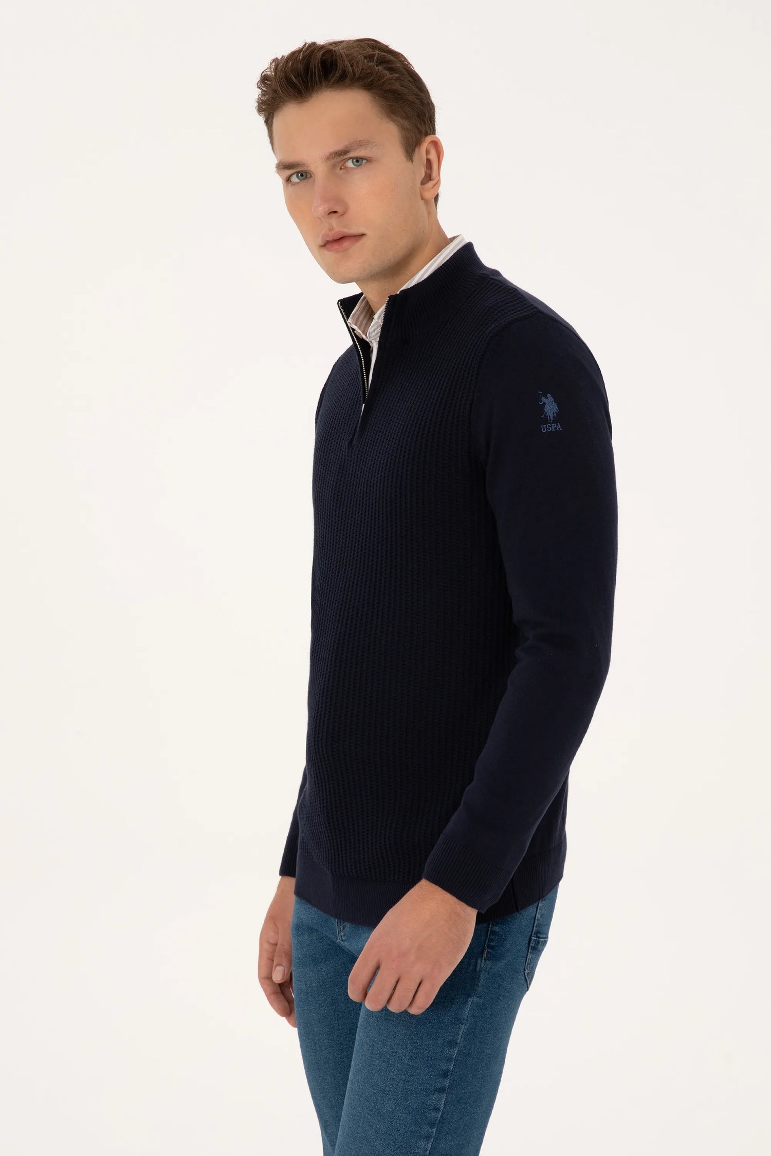 U.S. Polo Assn._Navy_Navy Sweater_G081GL0TK0 2228115_VR033_03