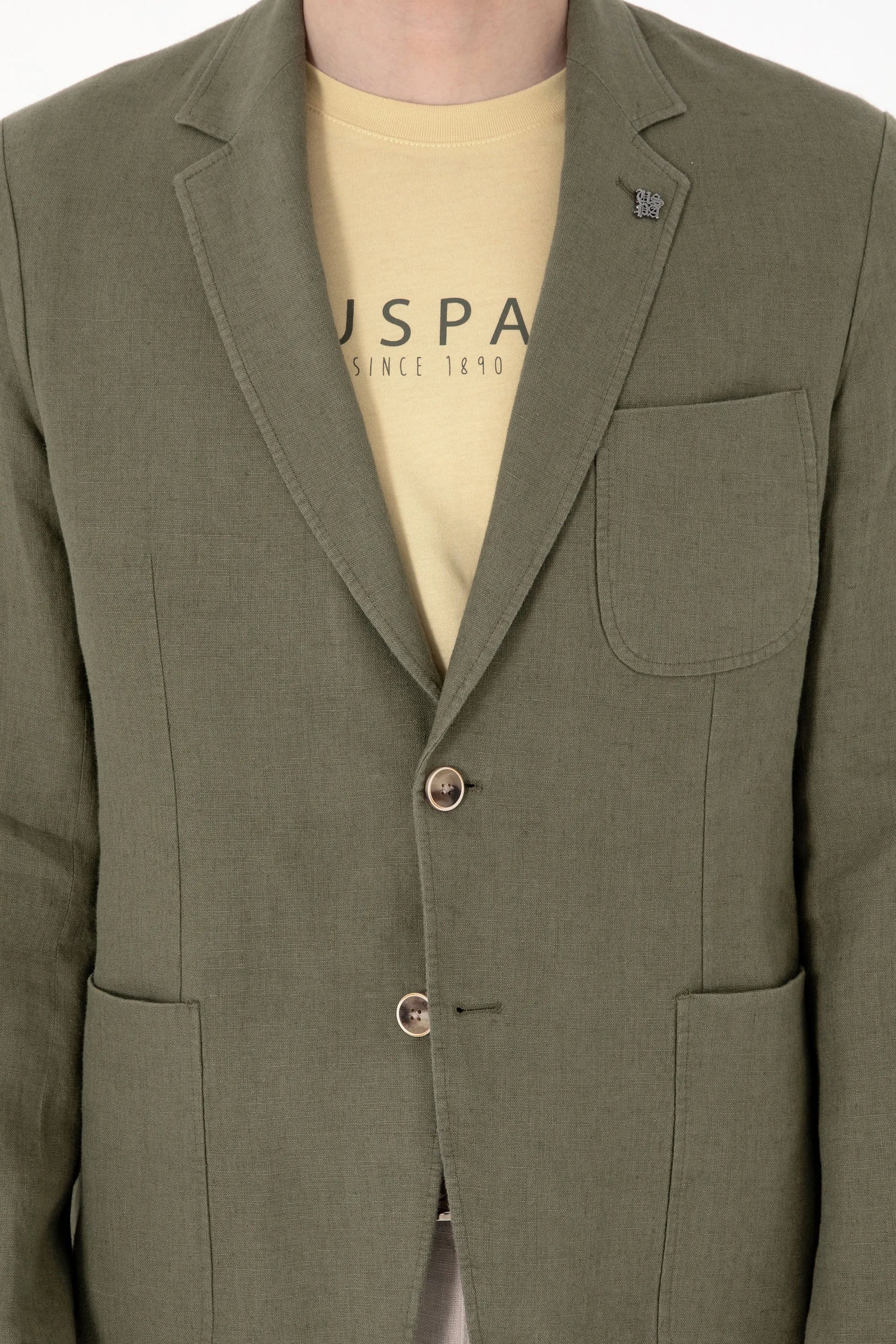 U.S. Polo Assn. Dark Khaki Men Dark Khaki Balzer SKU: G081SZ0020 2119072_VR111 Image 06