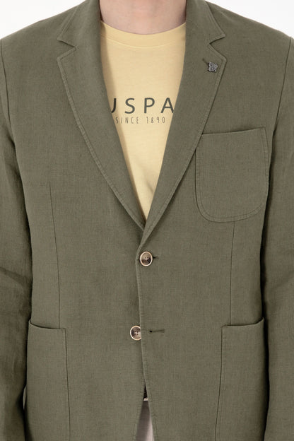 U.S. Polo Assn. Dark Khaki Men Dark Khaki Balzer SKU: G081SZ0020 2119072_VR111 Image 06