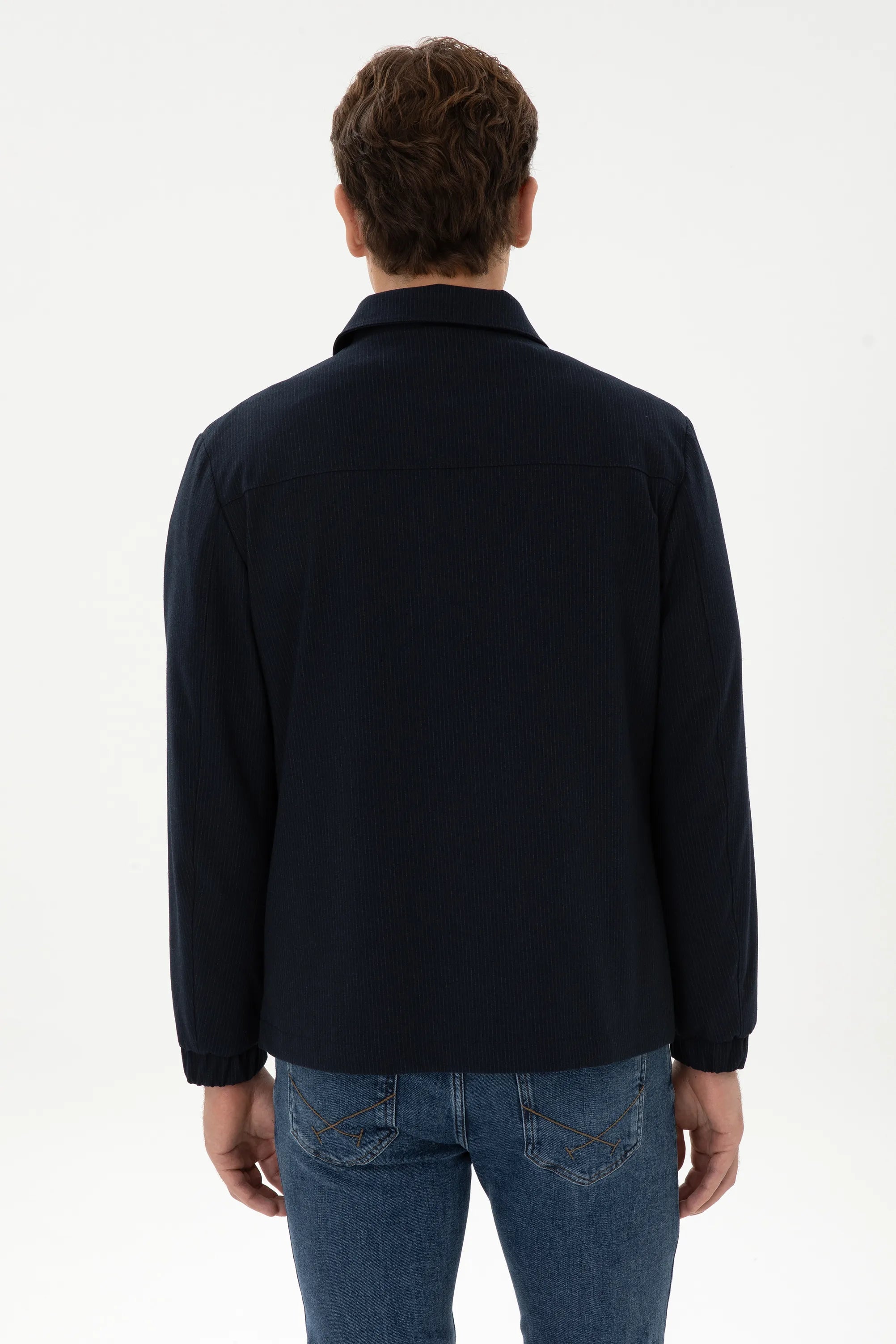 U.S. Polo Assn._Navy_Navy Button Up Jacket_G081SZ0020 2242624_VR033_05