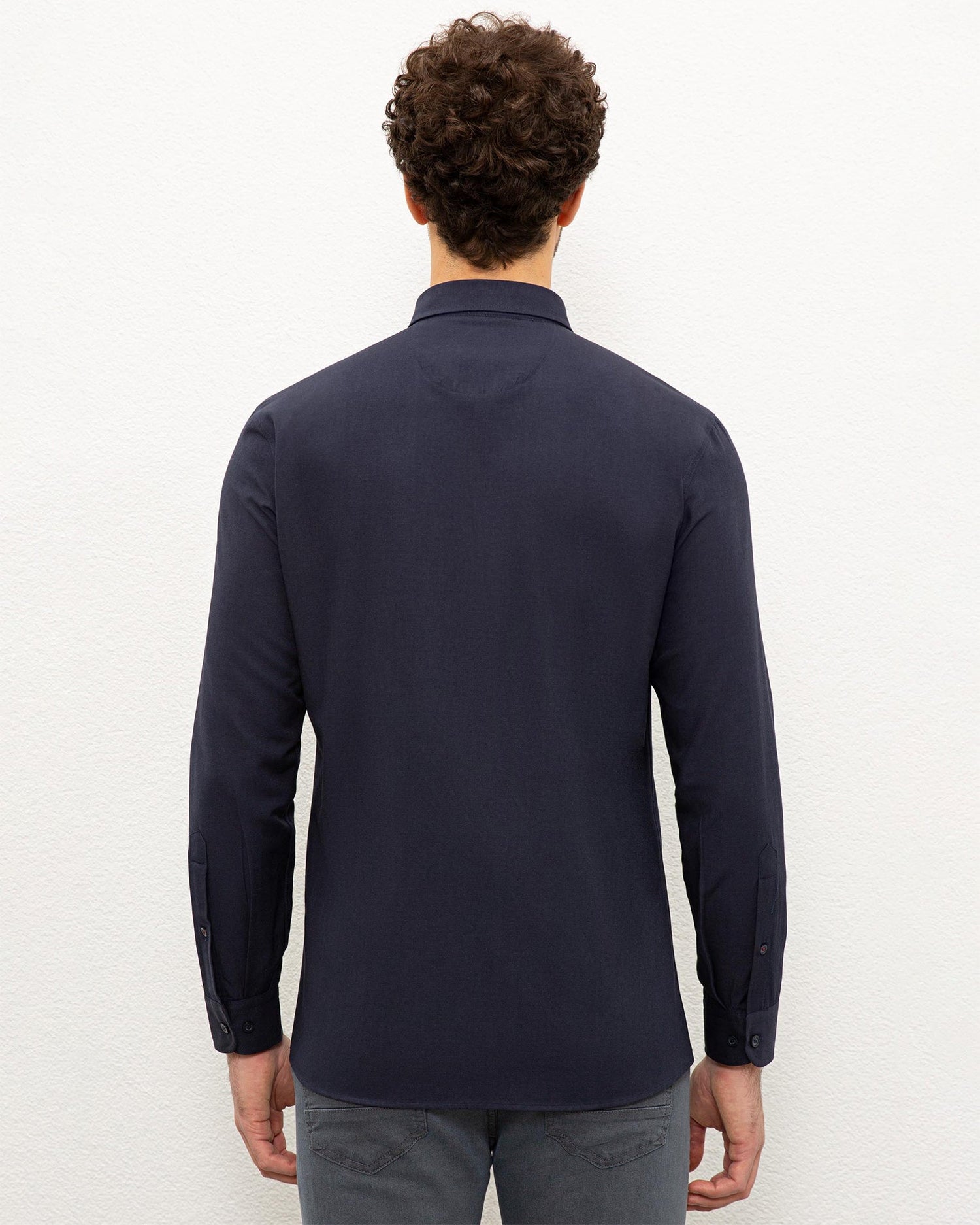 Red Shirt Long Sleeve U.S. Polo Assn.