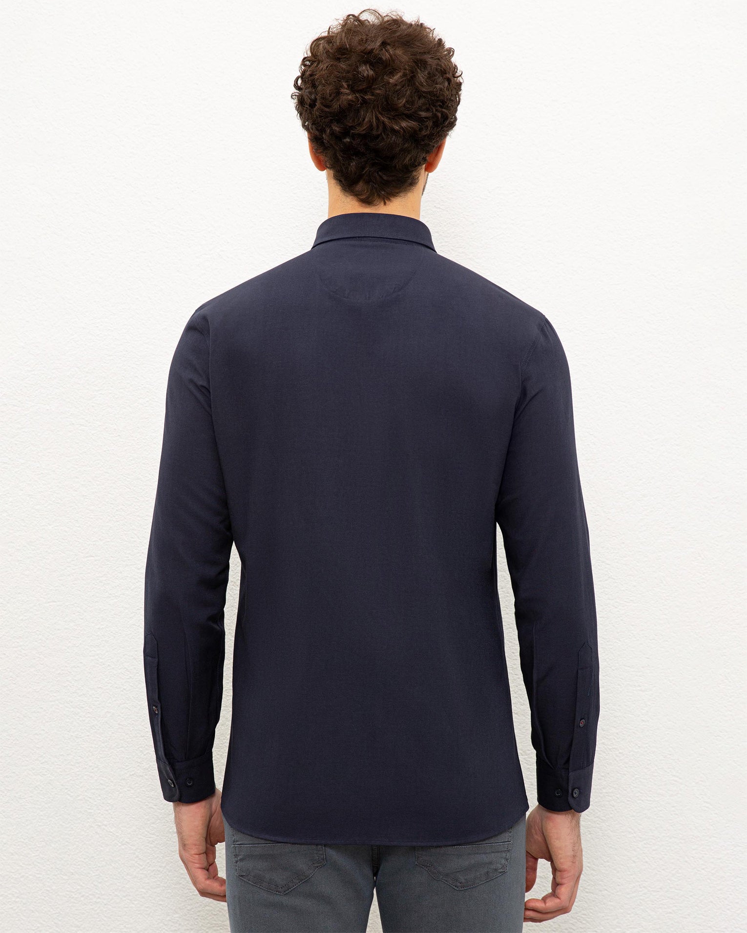 Red Shirt Long Sleeve U.S. Polo Assn.