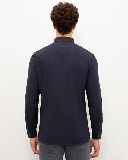 Red Shirt Long Sleeve U.S. Polo Assn.