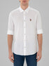 U.S. Polo Assn. White Men White Long Sleeve Shirt SKU: G081SZ0040 2082527_VR013 Image 00